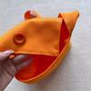 Cosplay Disfraz Accesorios Mochila Bolso Cruzado Cos Hogar Urgente Naranja Bruja Kiki Bolsa Bolsa de Mensajero