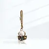 Pingente de Bolsa Câmera Mochila Charms Boneca de Pelúcia Chaveiro Presente Ovelha Shaun Pingente de Pelúcia Atacado