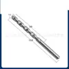 Molde para Broca de Cemento de Aleación con Aleación Incrustada Superdura Taladro de Impacto Duro de 3.0~22 mm