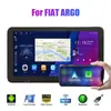 Adequado para Navegador GPS Android de Carro Fiar Argo, Imagem de Ré, Máquina Tudo-em-Um para Carro