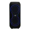 Comercio exterior exportación altavoz bluetooth inalámbrico doble de 8 pulgadas BT-8815 subwoofer audio bluetooth para exteriores