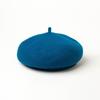 Boina de Lana Tridimensional con Banda Sudorífera y Visera Profunda Mejorada para Otoño e Invierno Sombrero con Pintura Moda Sombrero de Yema