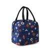 Bolsa de almuerzo para estudiantes, directa de fábrica, para trabajadores de oficina, portátil, con aislamiento térmico, multifuncional, con dibujos animados, impermeable, para comida