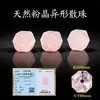 Cuentas de Cristal de Forma Irregular de Chen Tianran, Cuentas para Pulseras DIY, Cuentas de Cristal Natural para Pulseras
