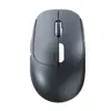 Ratón Óptico Inalámbrico Bluetooth Ergonómico de Oficina con Traducción por Voz, Inteligencia Artificial M6, Personalizable, Tres Modos
