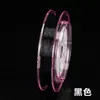 Fio de Ouro Especial para Enfiamento de Pérolas, Material para Colar de Pérolas para Pulseira, Fio de Aço Ultra Fino Japonês para Miçangas Manuais DIY