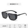 Nuevas Gafas de Sol de Moda para Hombre para Ciclismo al Aire Libre de Gama Alta Versátiles de Moda A prueba de Viento Polarizadas Gafas de Sol al por Mayor Mujer
