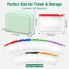 Conjunto de Necessaire Impermeável para Pílulas de Novo Produto Transfronteiriço