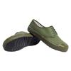 Sapatos de libertação masculinos e femininos sapatos de trabalho resistentes ao desgaste sapatos de lona para proteção do trabalho sapatos de trabalho para trabalhadores migrantes sapatos casuais camuflados sapatos de borracha para treinamento