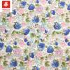 Tela de Algodón Estampado de 40 Hilos Fruta Fresa Lindo Ropa de Mujer Ropa de Niño Vestido Camisa Tela DIY Lunares Venta al por Mayor