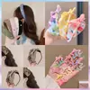 Venta de liquidación de gomas para el pelo, accesorios para el pelo y pinzas para el pelo; ofertas al por mayor de Yiwu