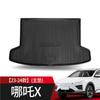 Adequado para Tapete de Porta-Malas Nezha X Acessórios Especiais para Modificação Interna de Suprimentos Automotivos Carro Exclusivo Decorativo Porta-Malas