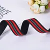 Accesorios de Correa de Nylon de Imitación al por Mayor Correas para Arnés de Mascotas, Correas Reflectantes Multicolor, Correas para Ropa, Zapatos y Bolsos