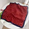 Pañuelo Cuadrado Pequeño Marrón Estilo Old Money con Paisley y Tacto de Algodón 2026, Pañuelo de Seda, Pañuelo de Cuello, Camisa, Chal, Diadema, Cinturón, Bufanda