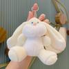 Peluche Jade Gui Perro Llavero Juguete Venta al por Mayor Dibujos Animados Regalo Muñeca Lindo Colgante para Bolso Llavero Pequeño Regalo