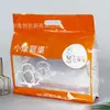 Potente fabricante de bolsas para envasado de alimentos, bolsas sellables personalizadas de papel de aluminio para café, té y frutos secos, bolsas de fondo plano con sello de ocho lados y autocierre