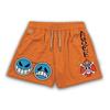 Pantalones cortos de playa casuales de verano con impresión digital 3D de moda para hombres, fabricantes suministran