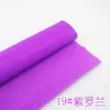 Papel Crepom Vermelho Arte Casamento Cor Casamento Material Crepom Rosa de Papel Borda Elástica Crepom Cena Material Flor Cravo