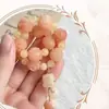 Mismo Estilo del Libro Rojo Flor de Durazno Carpa Nuevo Estilo Chino Pulsera Estilo Chino Carpa Nicho Versátil Pulsera de Juguete