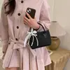 2026 Bolsa Pequena Estilosa Fashion Verão Bolsa Saco Feminina Simples Textura Feminina Bolsa Transversal Novo Estilo