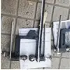 Herramienta de rectificado de rebabas de perforación Herramienta de chaflanado Herramienta de chaflanado unilateral de riel de acero ferroviario Manual de vía