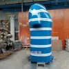 Escultura de Marca de Ropa de Fibra de Vidrio Personalizada, Ampliación de Muestra a Tamaño Real, Adornos de Diseño Realistas y de Moda