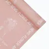 Suministro Exclusivo Transfronterizo, Descuento al por Mayor en Materiales de Papel de Regalo Floral Impermeable, Papel de Regalo Bouquet Matisse