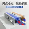 Ventilador de Ar Fresco Bidirecional Personalizado, Troca de Calor Comercial, Purificação de Toda a Casa, Sistema de Ar Fresco Montado no Teto, Ventilador Silencioso
