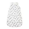 Saco de dormir de algodón de bambú sin mangas para bebé Kangobaby, saco de dormir universal grueso para las cuatro estaciones para otoño e invierno, edredón para niños