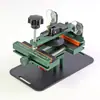Ferramenta de Reparo de Celular Rotativa 360 Graus 4 em 1 Grampo para Remover Tampa Traseira Apple Desmontagem de Tela de Celular Ferramenta para Celular