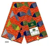 Tecido wax africano ankara wax nigeriano pagne exportado tecido tingido em cera africano
