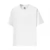 26 piezas de camisetas de manga corta Sorona de 250 gramos en 10 colores, estilo casual versátil de verano para hombres y mujeres, se pueden imprimir o bordar