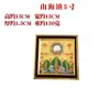 Atacado de Ornamentos Pendentes de Latão da Cidade de Shanhai para Portas de Entrada, Janelas, Decorações Internas e Externas, Artesanato de Espelho Convexo Bagua, Cidade de Shanhai
