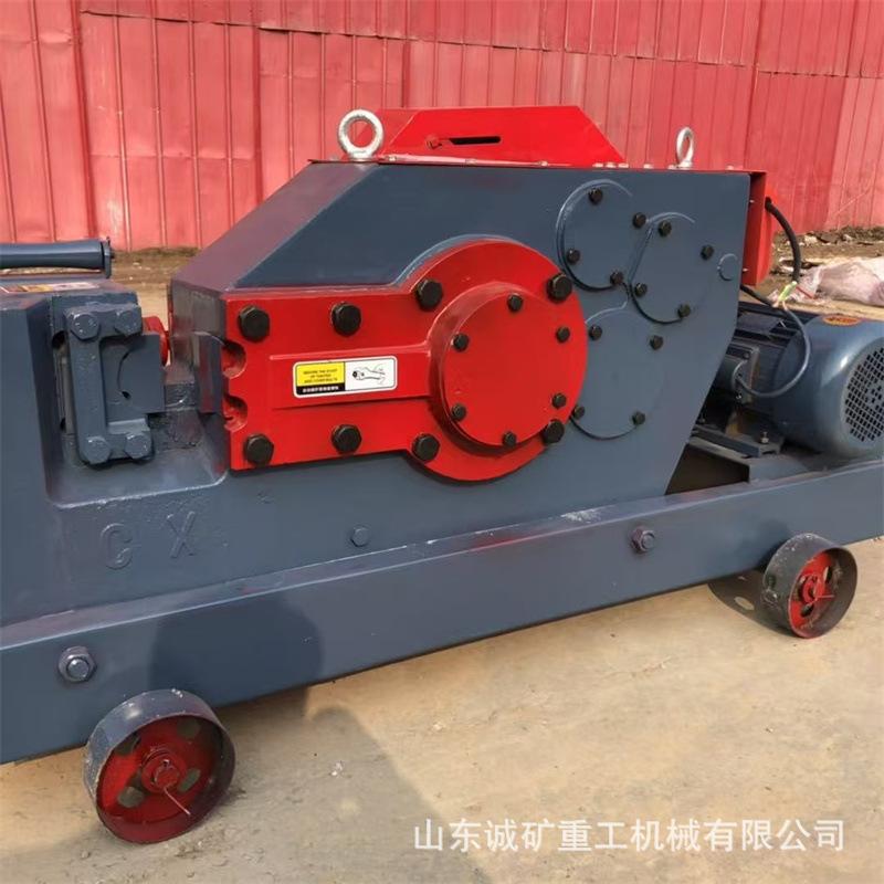 现货供应多样式钢筋切断机 操作简单性能良好 2