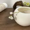 Pasador de Borlas Estilo Chino para Peinados Recogidos, Versátil Pasador de Madera de Nicho, Accesorio para el Cabello, Nuevo Pasador Antiguo Estilo Chino, Al por Mayor