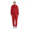 [Venta Caliente Transfronteriza] Amazon Lee. Traje de 2 piezas Hanton para mujer con forro de sherpa, manga larga, deportivo para mujer