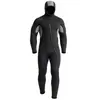 Traje de neopreno de 3 mm para hombres y mujeres, Traje de neopreno engrosado, Traje de neopreno para natación cálido con capucha para hombre, Traje de surf, Traje para medusas al por mayor