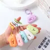 Cuchillo de utilidad mini de dibujos animados lindo Cuchillo portátil Cuchillo de papel de oficina Cuchillo de corte para agenda personalizado