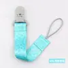 [Listo para Enviar] Varios Colores Cadena para Chupón Doble Cara Engrosada Juguete para Bebé Correa Anticaída Cuerda Antiperdida