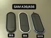 Para Samsung GalaxyA36 Película de Lente Ojo de Águila Metal Vidrio AR SAM A56 Película Protectora para Cámara Trasera