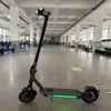 Ventas Directas de Fábrica Transfronterizas Patinete Eléctrico de 8.5 pulgadas con Luz Fluida y Amortiguación para Estudiantes y Adultos, Fácil de Plegar