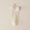Calcetines Cortos de Seda de Hielo para Primavera y Verano, Calcetines Finos Invisibles para Mujer, Calcetines Cortos Versátiles de Malla Transpirable, Industria de Calcetines Zhuji
