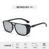 Nuevas Gafas de Sol de Moda para Hombre para Ciclismo al Aire Libre de Gama Alta Versátiles de Moda A prueba de Viento Polarizadas Gafas de Sol al por Mayor Mujer
