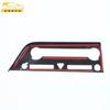 Adecuado para Hyundai 24 Modelos Sonata de Undécima Generación Panel Giratorio de Aire Acondicionado de Plástico Lentejuela Decorativa Accesorios para Coche