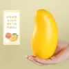 Colección de Modelos de Frutas Plástico Manzanas Falsas Fotografía Infantil Accesorios Didácticos Audiovisuales Exhibición de Ventana en Casa Decoraciones Suaves
