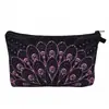 Bolsa de Maquiagem com Padrão Mandala Impresso Transfronteiriça da Amazon Clutch Feminina Bolsa de Armazenamento de Viagem Multifuncional