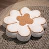 Estilo Ins Almofada Futon Tatami Flor Chão Quarto Chão Casa Puff Preguiçoso Almofada Janela de Canto Almofada Macia para Assento