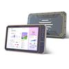 Tablet PC inteligente de três provas, intercomunicador industrial, medição de temperatura, imagem térmica, terminal portátil, tablet