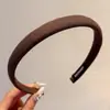 Diadema Infantil Azul Sal Marina Primavera y Verano Nueva Diadema de Princesa Elegante Moda Uso Diario Pasador Adorno para el Cabello Niña