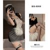 Noche Diversión Lencería Sexy Traje de Criada Sexy Falda Corta Uniforme Tentación Encaje Disfraz de Juego de Roles Traje de Criada Dropshipping
